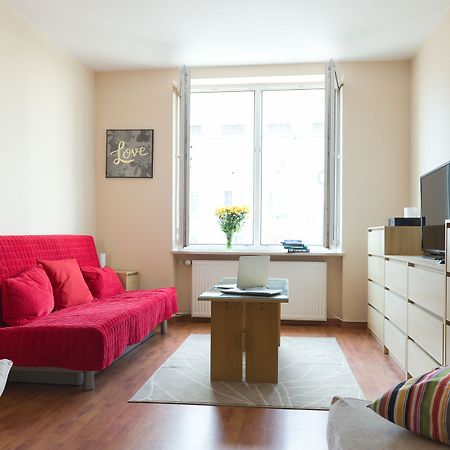 Apartament Krucza By Your Freedom Варшава Экстерьер фото
