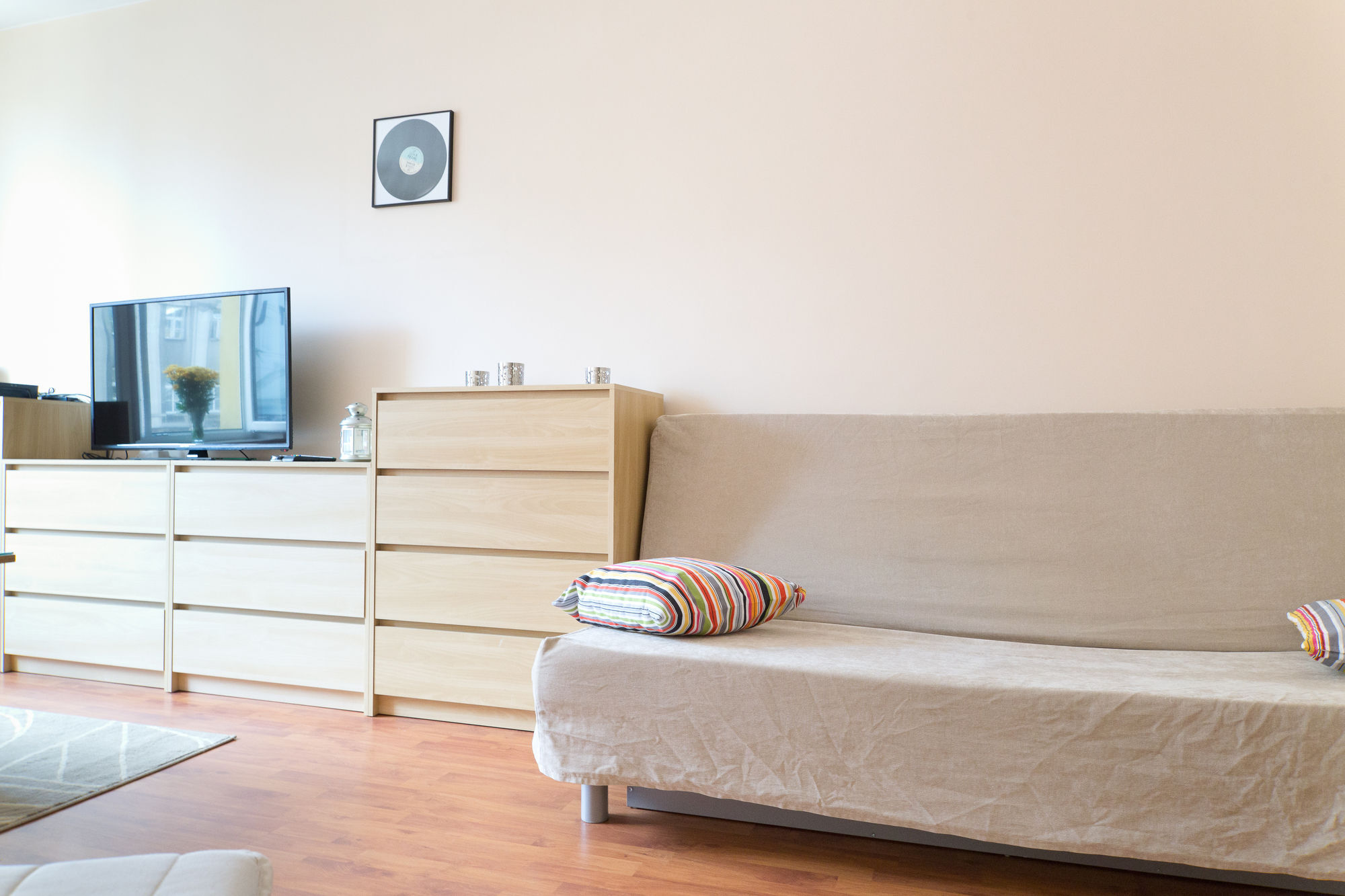 Apartament Krucza By Your Freedom Варшава Экстерьер фото